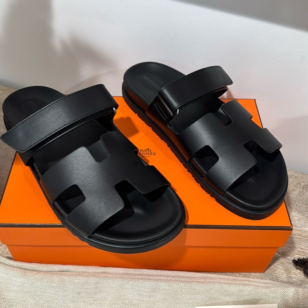 Hermes Chypre sandal